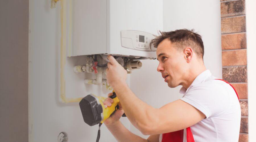 Professional Tankless Water Heater Installation in Devon, PA